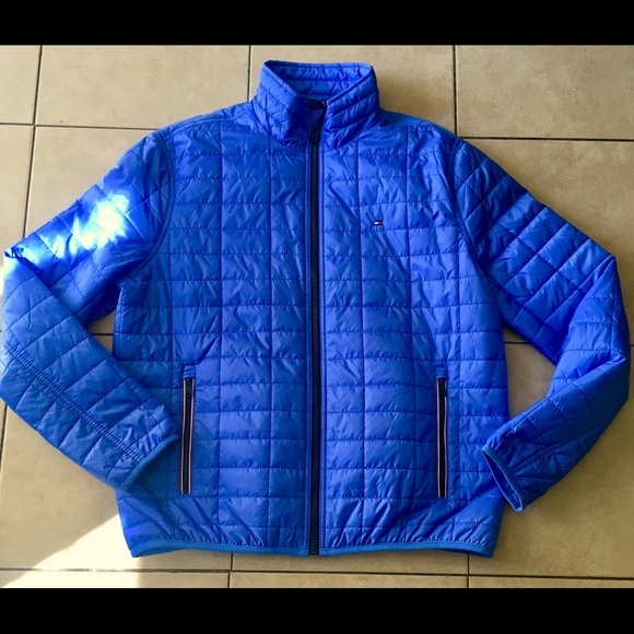 Tommy Hilfiger Bomber Jacket - Picture 1 of 2